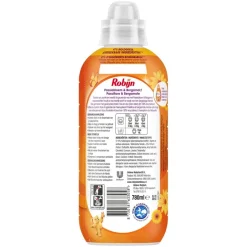 Robijn Classics Passiebloem & Bergamot Wasverzachter New