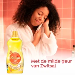 Robijn Collections Klein & Krachtig Zwitsal Color Vloeibaar Wasmiddel Discount