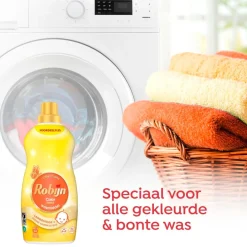 Robijn Collections Klein & Krachtig Zwitsal Color Vloeibaar Wasmiddel Discount