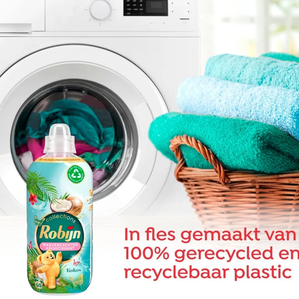 Robijn Collections Kokos Wasverzachter New