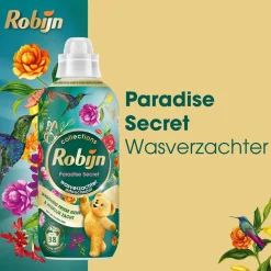 Robijn Collections Paradise Secret Wasverzachter Best