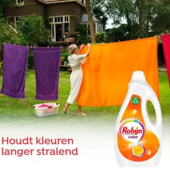 Robijn Color Vloeibaar Wasmiddel Hot