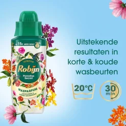 Robijn Intense Paradise Secret Wasparfum