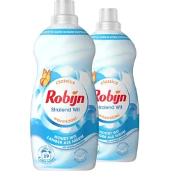 Robijn Klein & Krachtig Stralend Wit Vloeibaar Wasmiddel Sale
