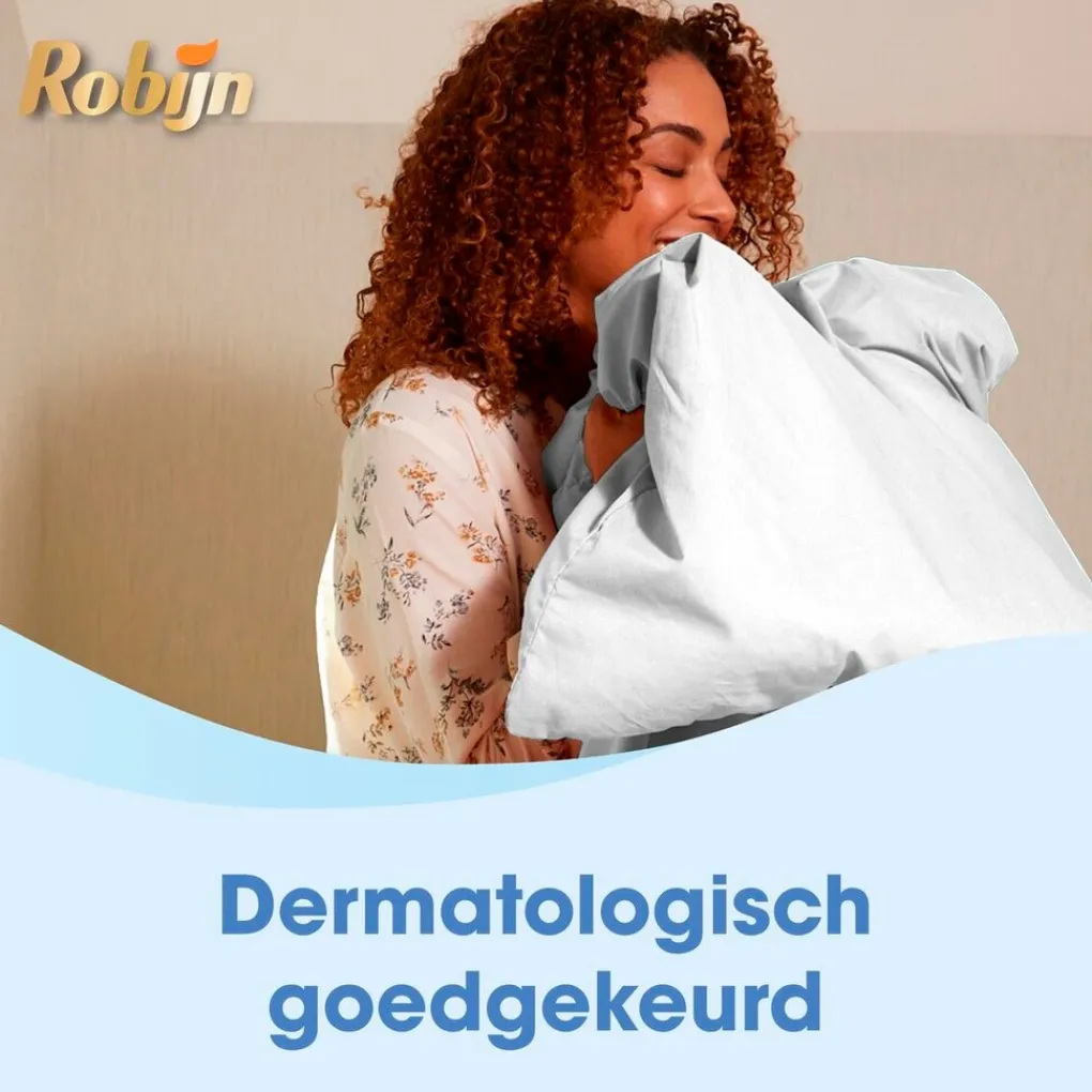 Robijn Klein & Krachtig Stralend Wit Vloeibaar Wasmiddel Sale