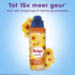 Robijn Passiebloem & Bergamot Wasparfum Hot