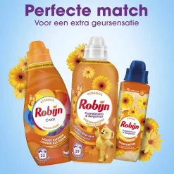 Robijn Passiebloem & Bergamot Wasparfum Hot