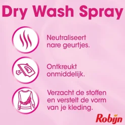 Robijn Pink Sensation Dry Wash Spray Sale