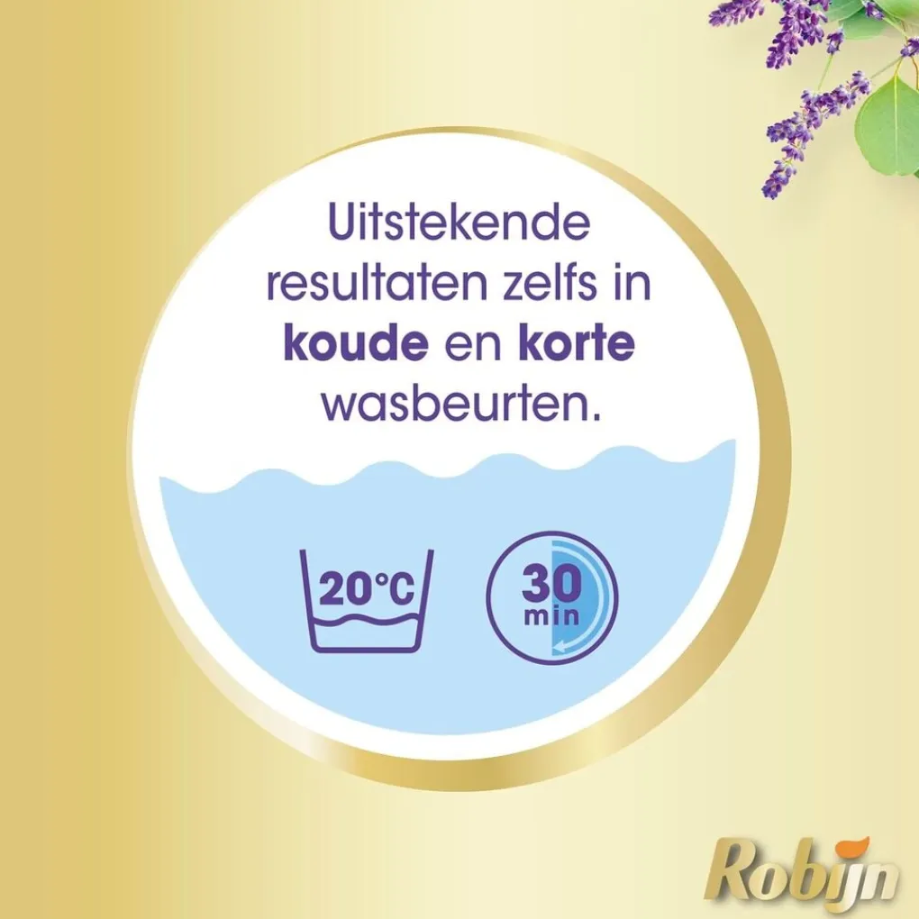 Robijn Spa Sensation 3-in-1 Wascapsules Sale