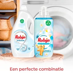 Robijn Stralend Wit Vloeibaar Wasmiddel Sale