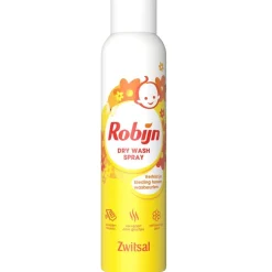 Robijn Zwitsal Dry Wash Spray