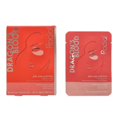 Rodial Dragon's Blood Jelly Eye Patche Set 12 g Outlet