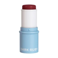 Rosalyne Pro-Age Dark Ruby Stick Blush Lipstick en Bronzer in één Online