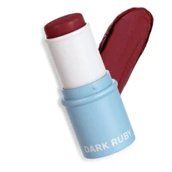 Rosalyne Pro-Age Dark Ruby Stick Blush Lipstick en Bronzer in één Online