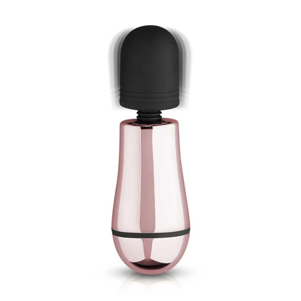 Rosy Gold Nouveau Mini Massager Clearance