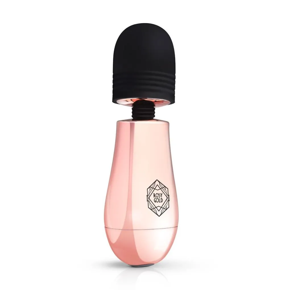 Rosy Gold Nouveau Mini Massager Clearance
