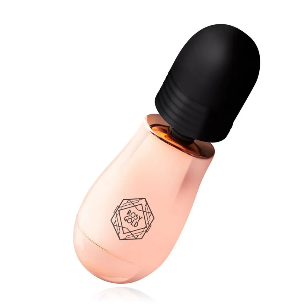 Rosy Gold Nouveau Mini Massager Clearance