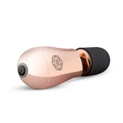 Rosy Gold Nouveau Mini Massager Clearance
