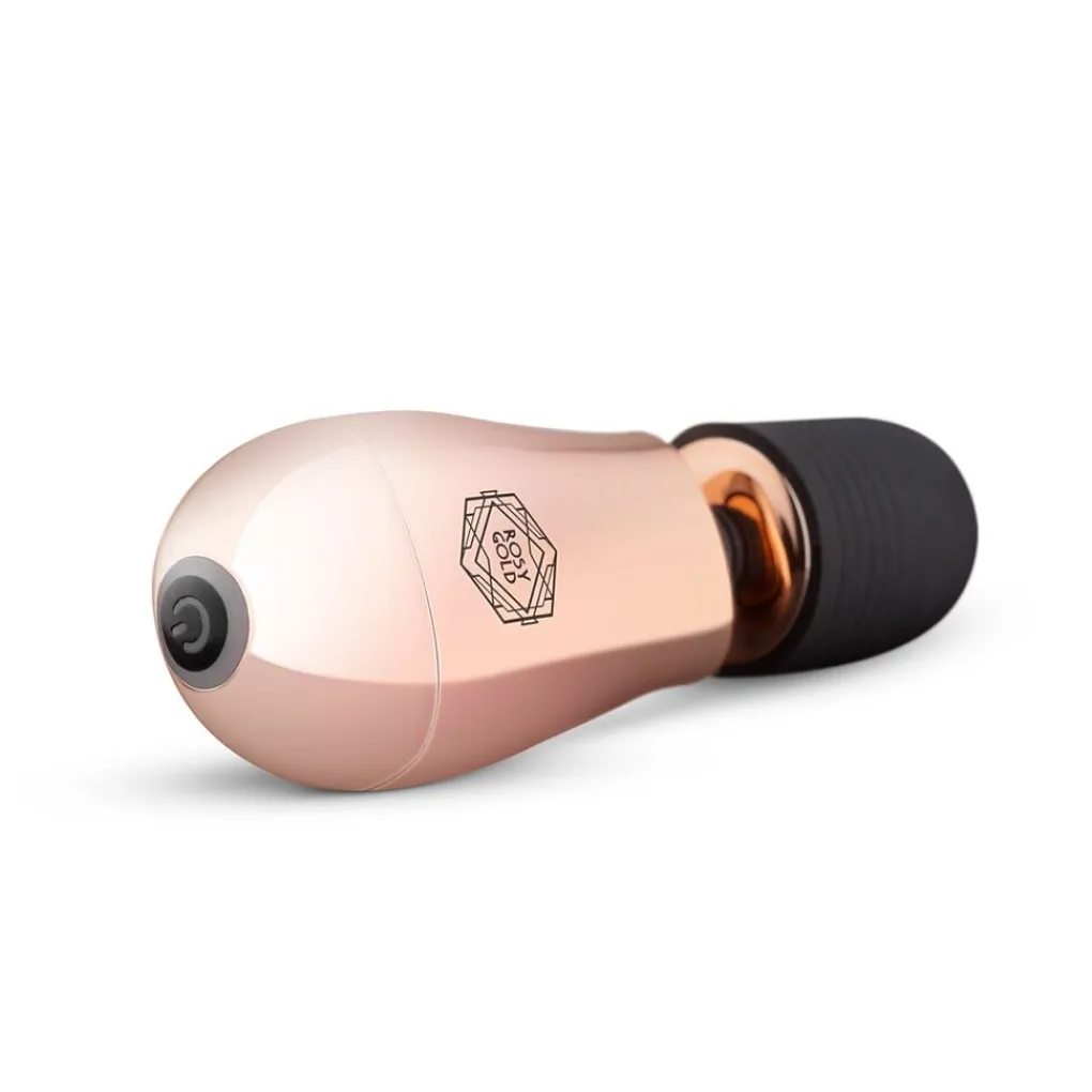 Rosy Gold Nouveau Mini Massager Clearance