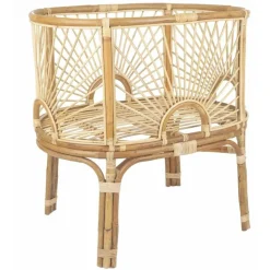 Rotan Collectie Rotan Wieg Sunrise Hot