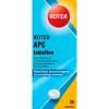 Roter APC Tabletten Online