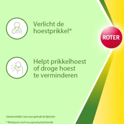 Roter Noscapect Tabletten Online