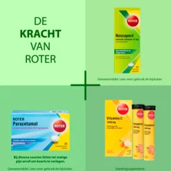 Roter Noscapect Tabletten Online