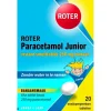 Roter Paracetamol Junior 250mg Smelttabletten Sale