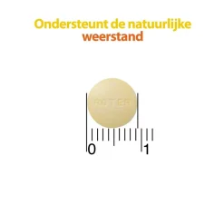 Roter Vitamine C 500 mg Kauwtabletten