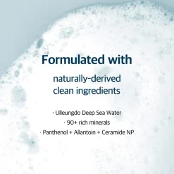 Round Lab 1025 Dokdo Cleanser Clearance