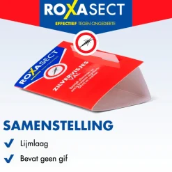 Roxasect Zilvervisjesval New
