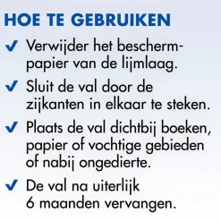 Roxasect Zilvervisjesval New