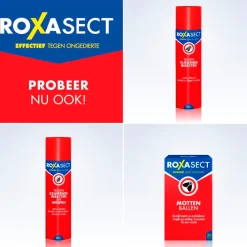 Roxasect Zilvervisjesval New