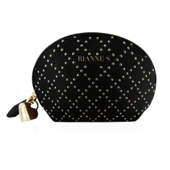 Rianne S RS - Essentials - Classique Vibe Stud Minivibrator - Zwart Best