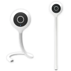 Rudolphy Babyfoon met camera, wifi en app Clearance