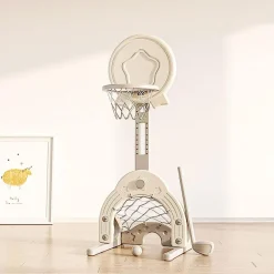 Russle Basketbalstandaard Ster