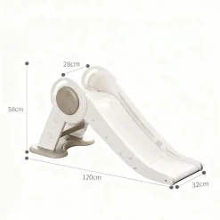 Russle Glijbaan Basic Modern Inklapbaar Peuter New