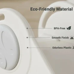 Russle Glijbaan Basic Modern Inklapbaar Peuter Clearance