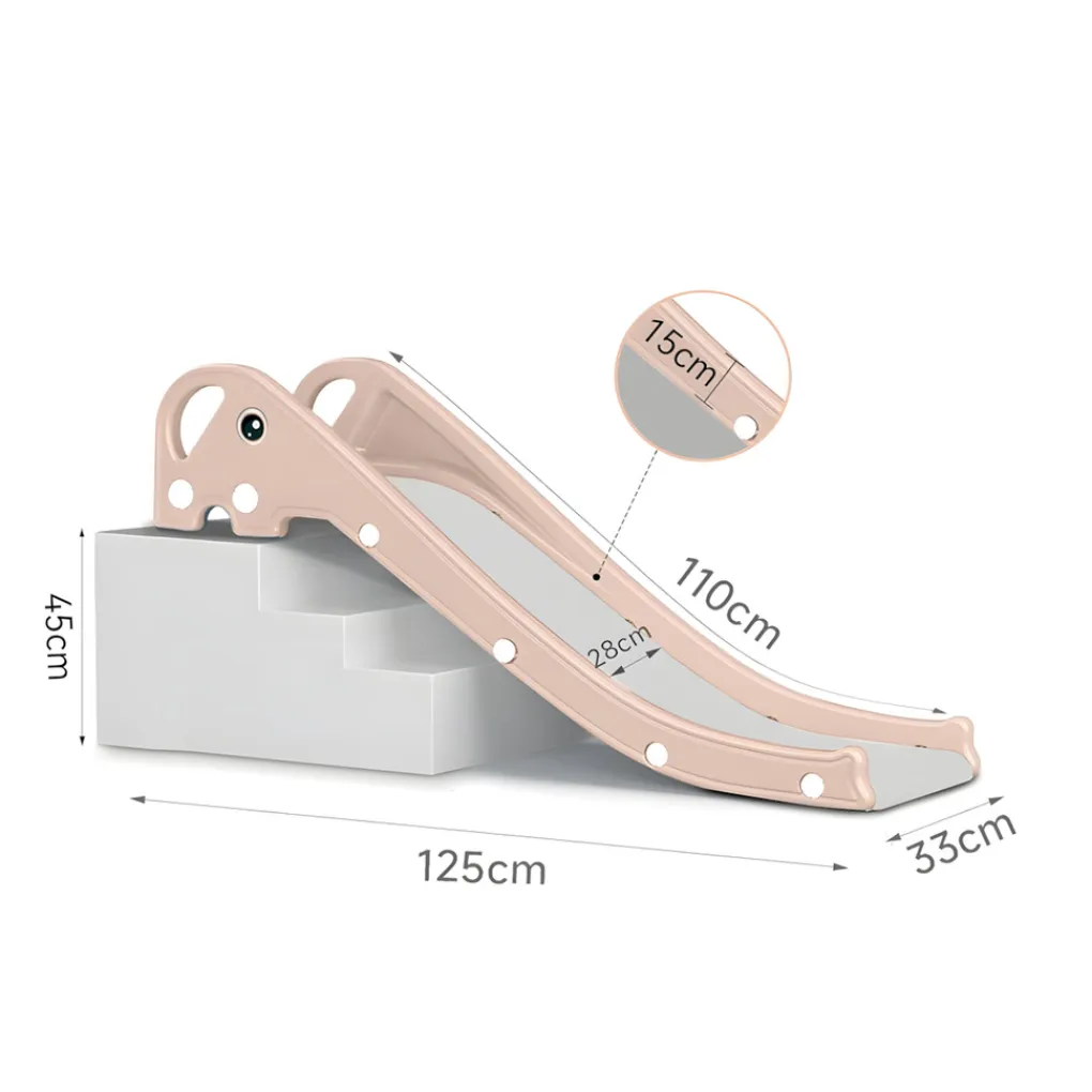 Russle Glijbaan Compact Olifant Clearance