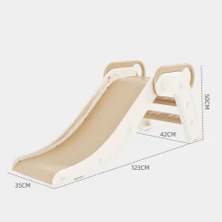 Russle Glijbaan Modern Inklapbaar Best