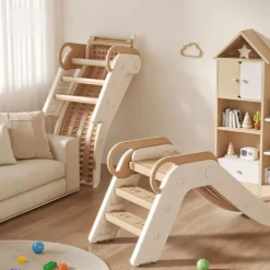 Russle Glijbaan Modern Inklapbaar Outlet