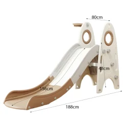 Russle Glijbaan Robuust Rond Outlet