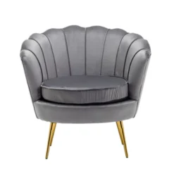 Russle Schelp Fauteuil Velvet New