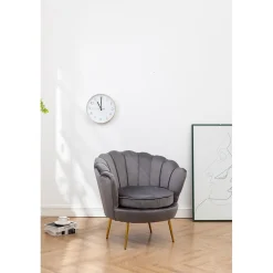 Russle Schelp Fauteuil Velvet New