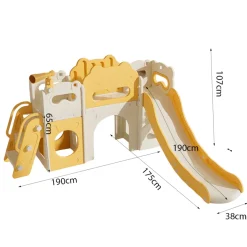 Russle Speeltoestel Kasteel XL met Glijbaan Online