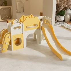 Russle Speeltoestel Kasteel XL met Glijbaan Online