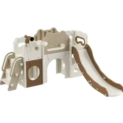 Russle Speeltoestel Kasteel XL met Glijbaan Outlet