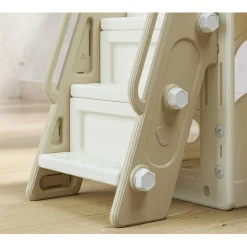 Russle Speeltoestel Kasteel XL met Glijbaan Outlet