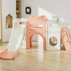 Russle Speeltoestel Kasteel XL met Glijbaan Best