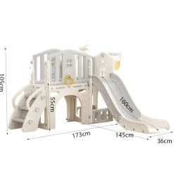 Russle Speeltoestel Toren Luxe Huis Best